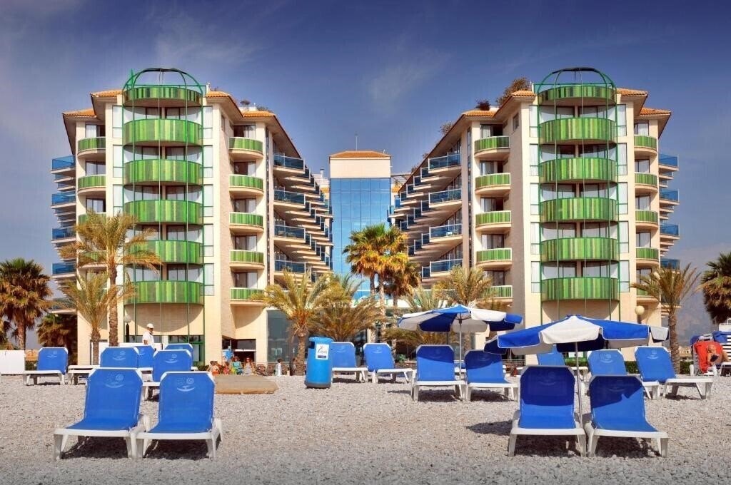 Фотографія Kaktus Albir 4*