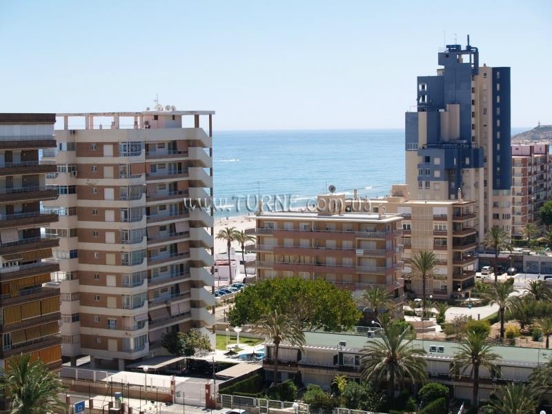 Готель San Juan Playa апартаменты