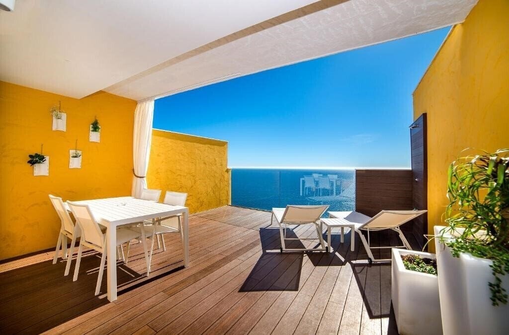 Изображение Occidental Pueblo Acantilado 4*