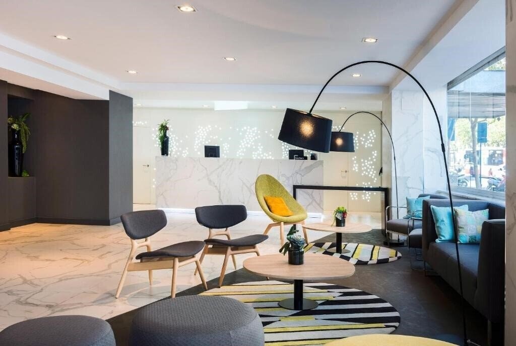 Отель Alicante Gran Sol by Melia 4*