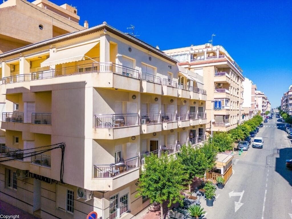 Фотография Madrid 3*