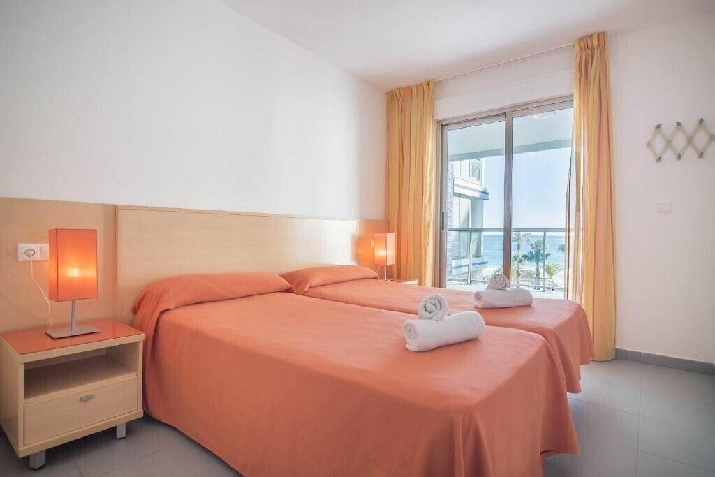 Отель Apartamentos Hipocampos апартаменты