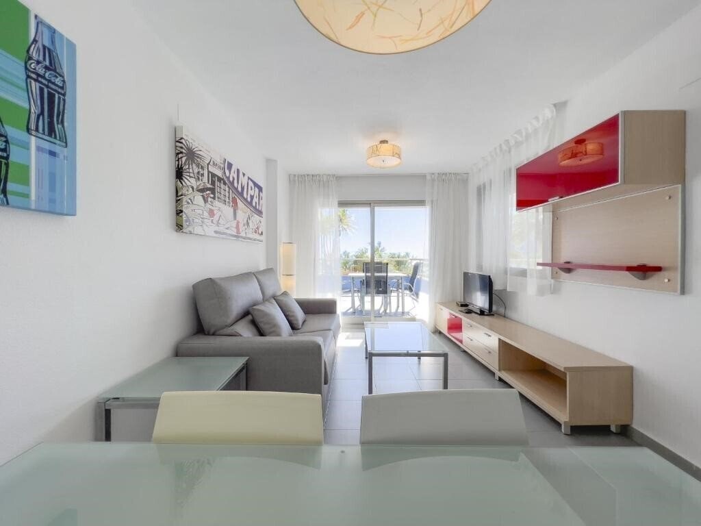 Фотография Apartamentos Hipocampos апартаменты