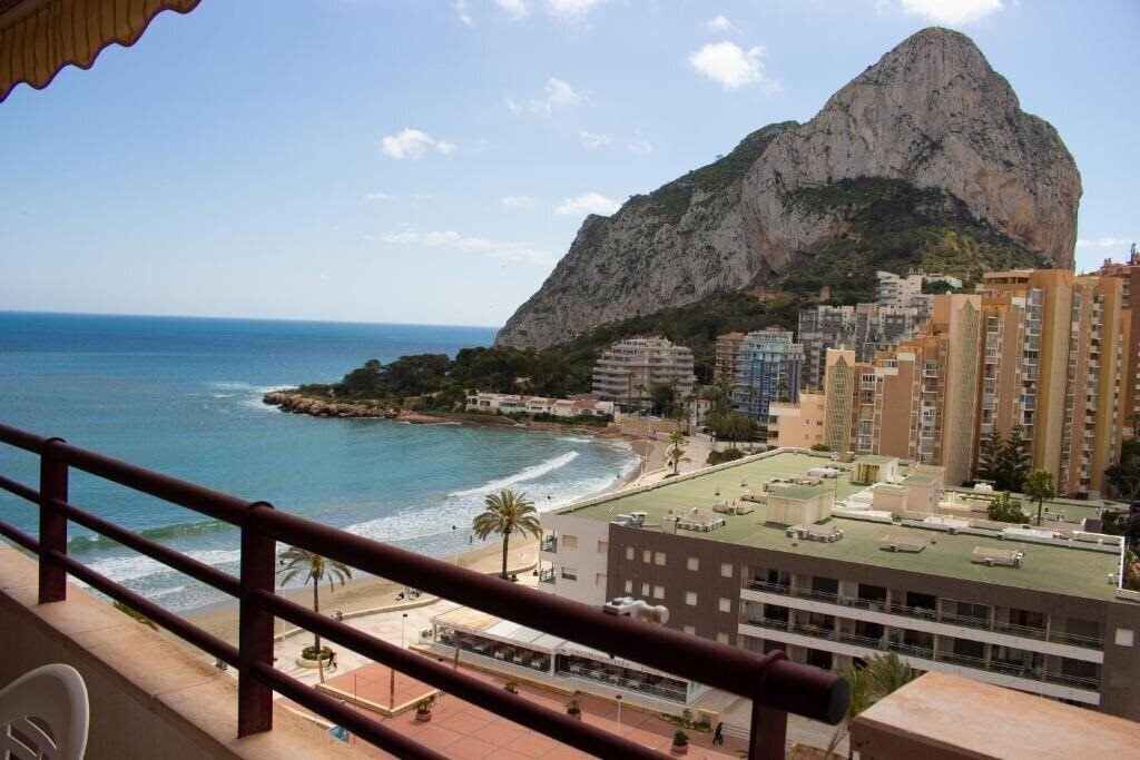 Отель Apartamentos Zafiro Unitursa 3*