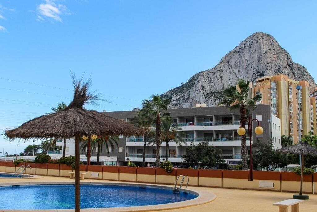 Отель Apartamentos Zafiro Unitursa 3*