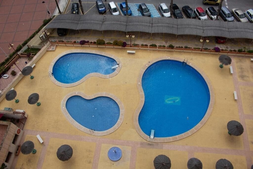 Изображение Apartamentos Zafiro Unitursa 3*