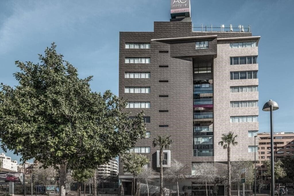 Изображение AC Hotel by Marriott Alicante 4*