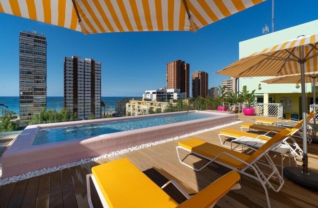 Отель The Agir Springs Hotel by Medplaya 4*