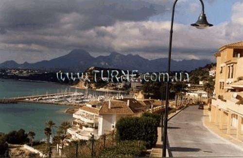 Готель Altea Hills Residence 4*