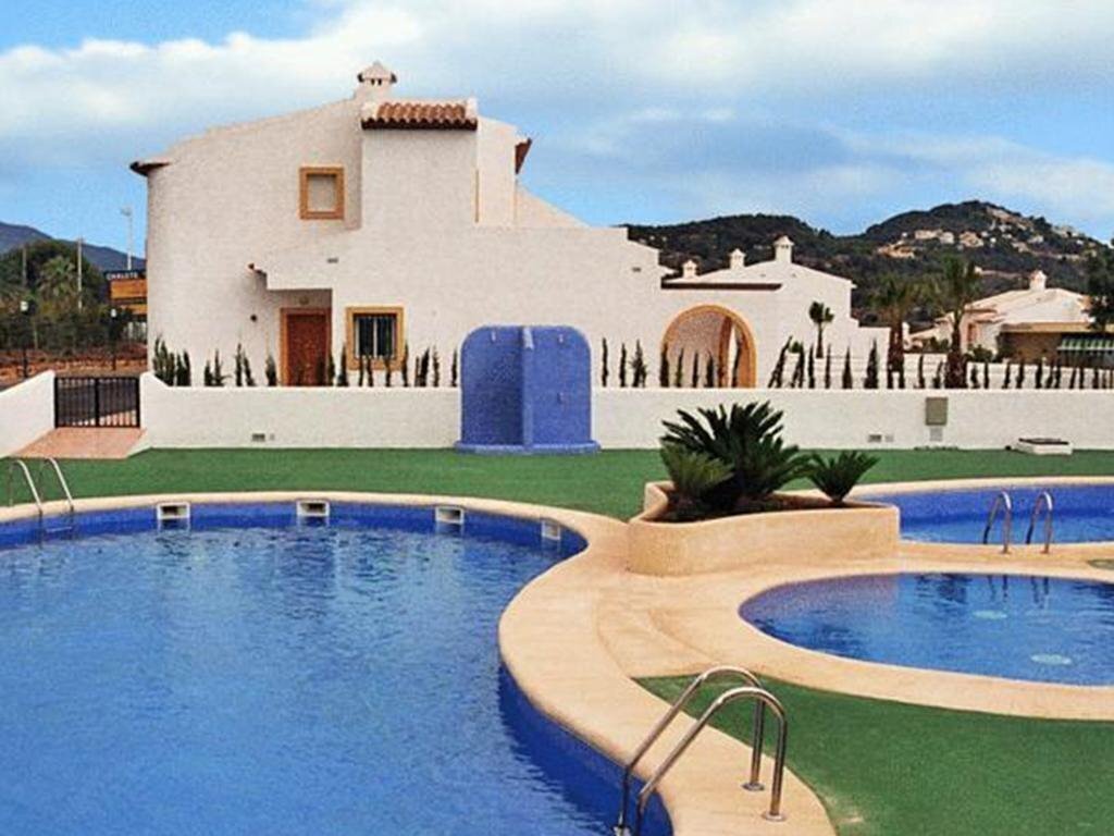 Готель Bungalows Puerta Del Sol App апартаменты