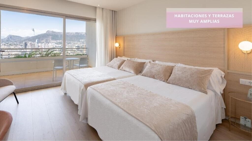 Фото Rh Ifach 4*