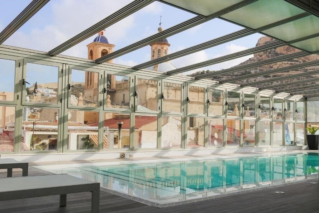 Готель Hospes Amerigo 5*