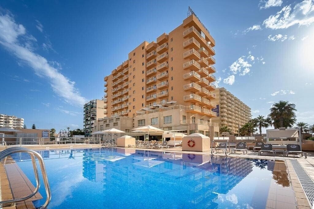 Готель Poseidon La Manga Hotel & SPA - Adults Only ( 16) 4*