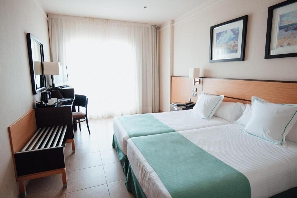 Зображення Poseidon La Manga Hotel & SPA - Adults Only ( 16) 4*