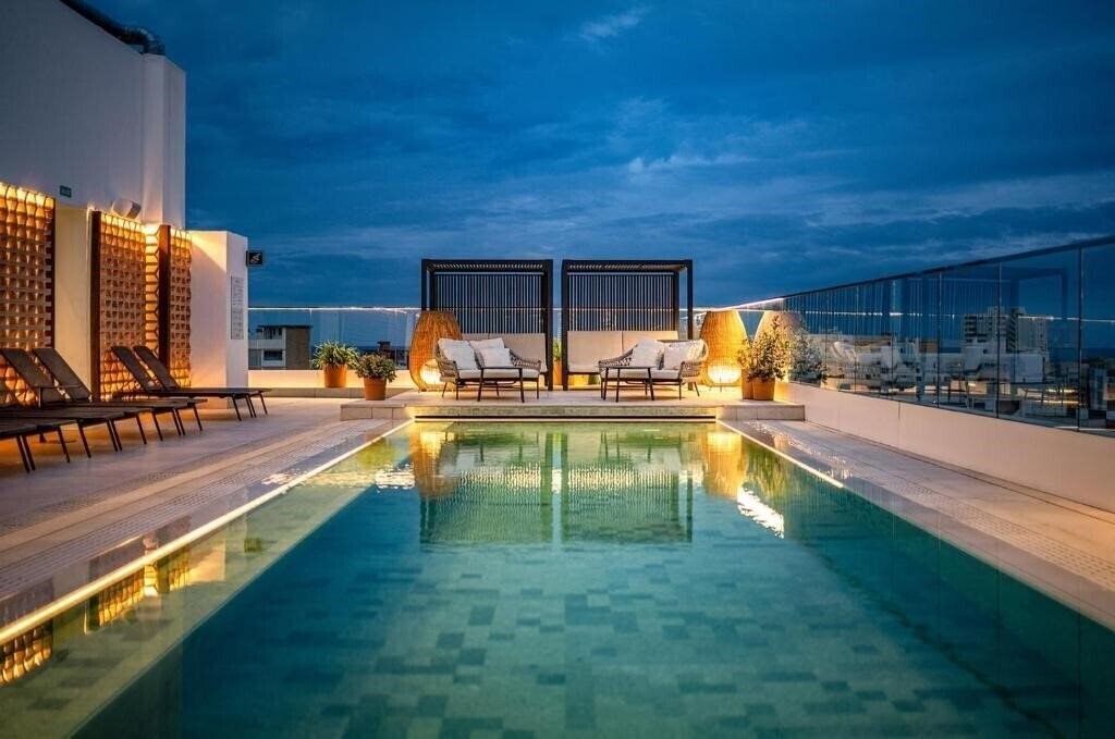 Фотография Port Alicante City & Beach 4*