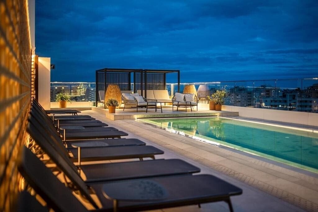 Изображение Port Alicante City & Beach 4*