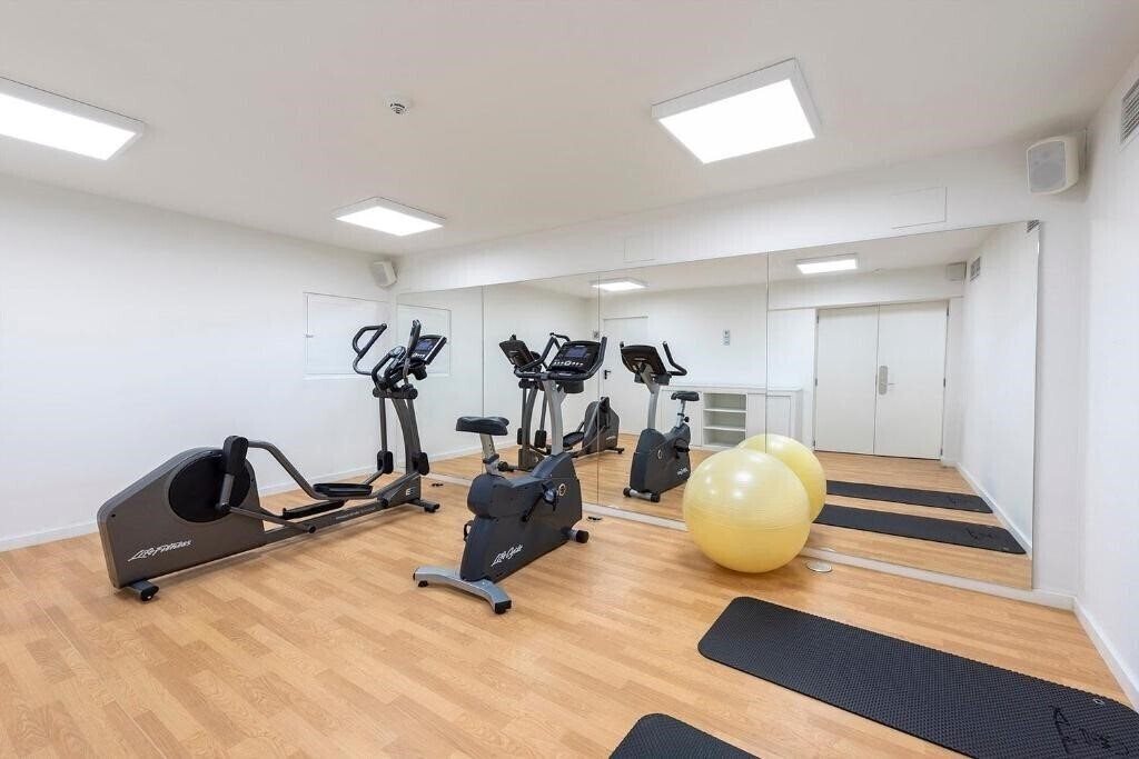 Картинка Eurostars Mediterranea Plaza 4*
