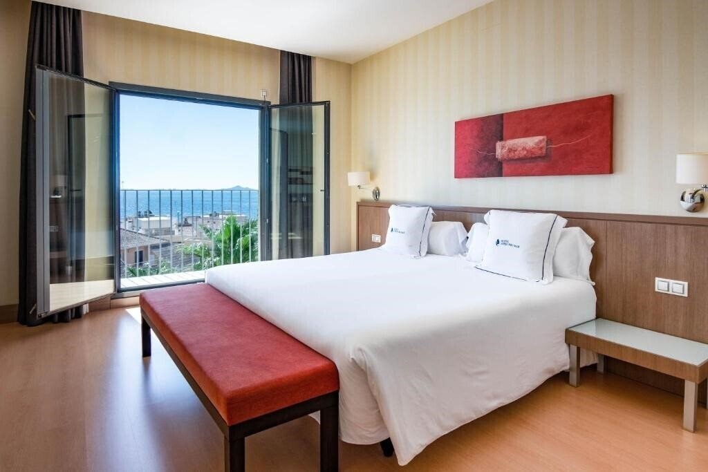 Отель Ibersol Atrio del Mar 4*