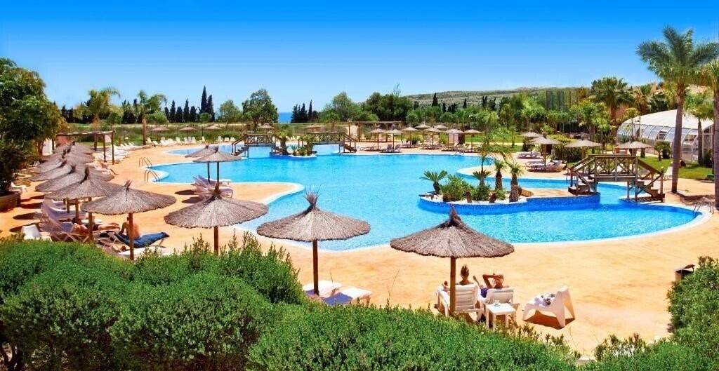 Готель Bonalba Alicante 4*
