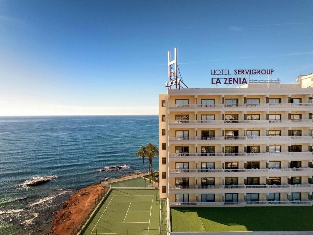 Изображение La Zenia 4*