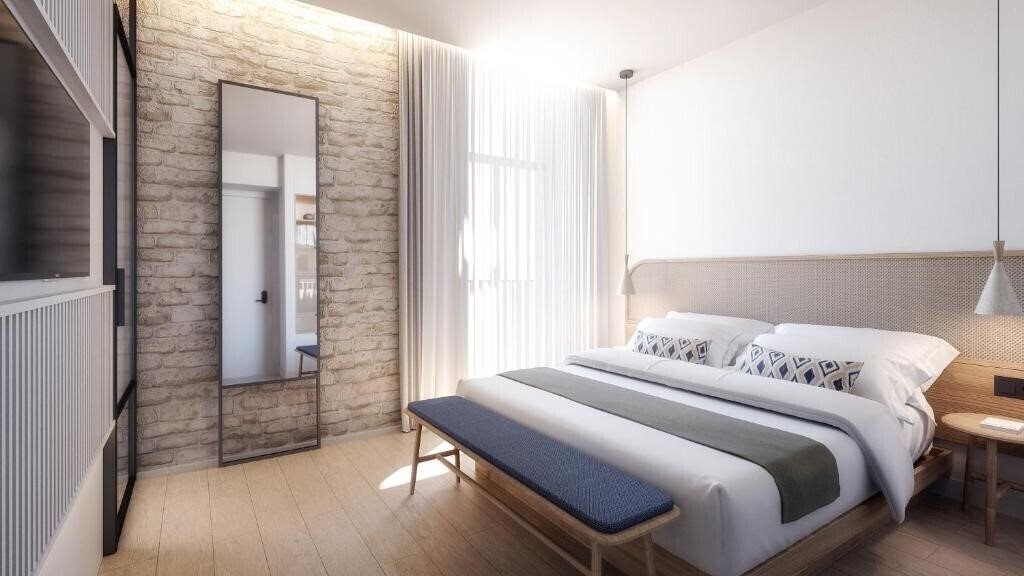 Отель Serawa Alicante 4*