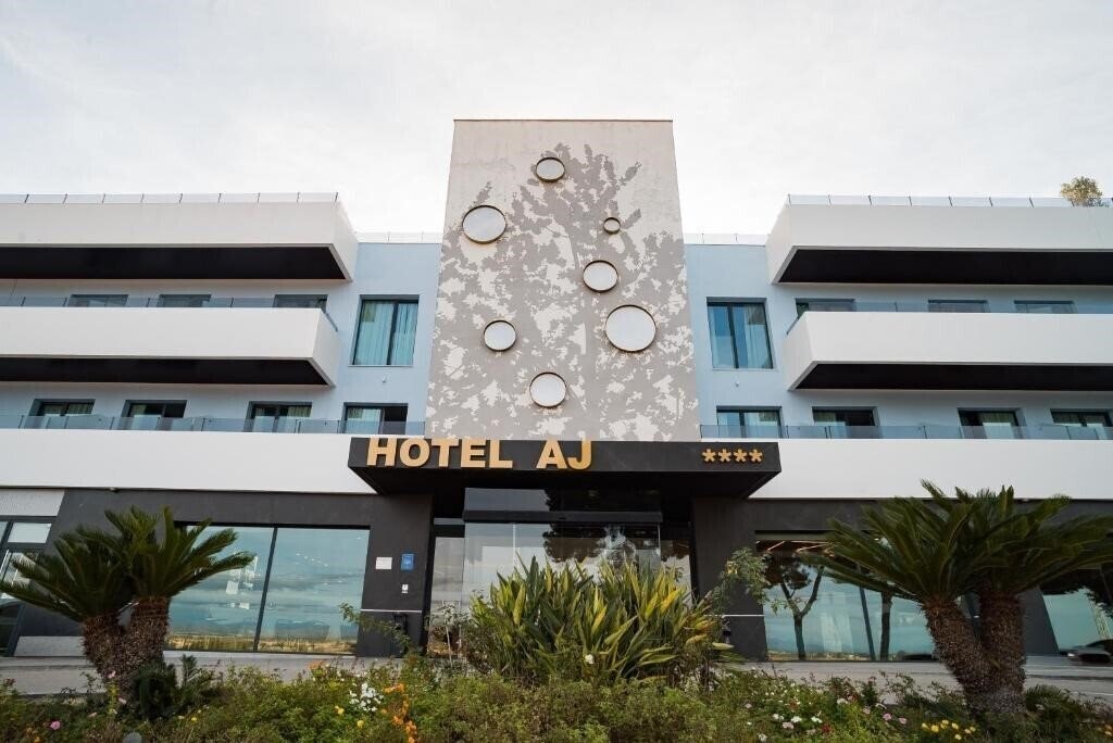 Отель AJ Gran Alacant by SH Hoteles 4*
