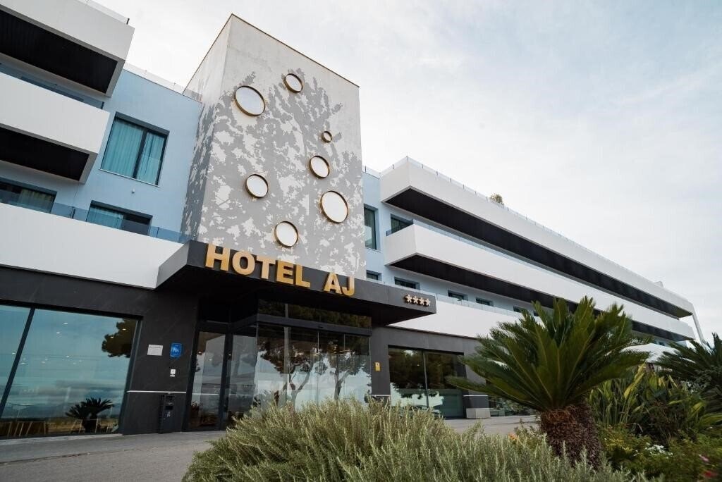 Фото AJ Gran Alacant by SH Hoteles 4*