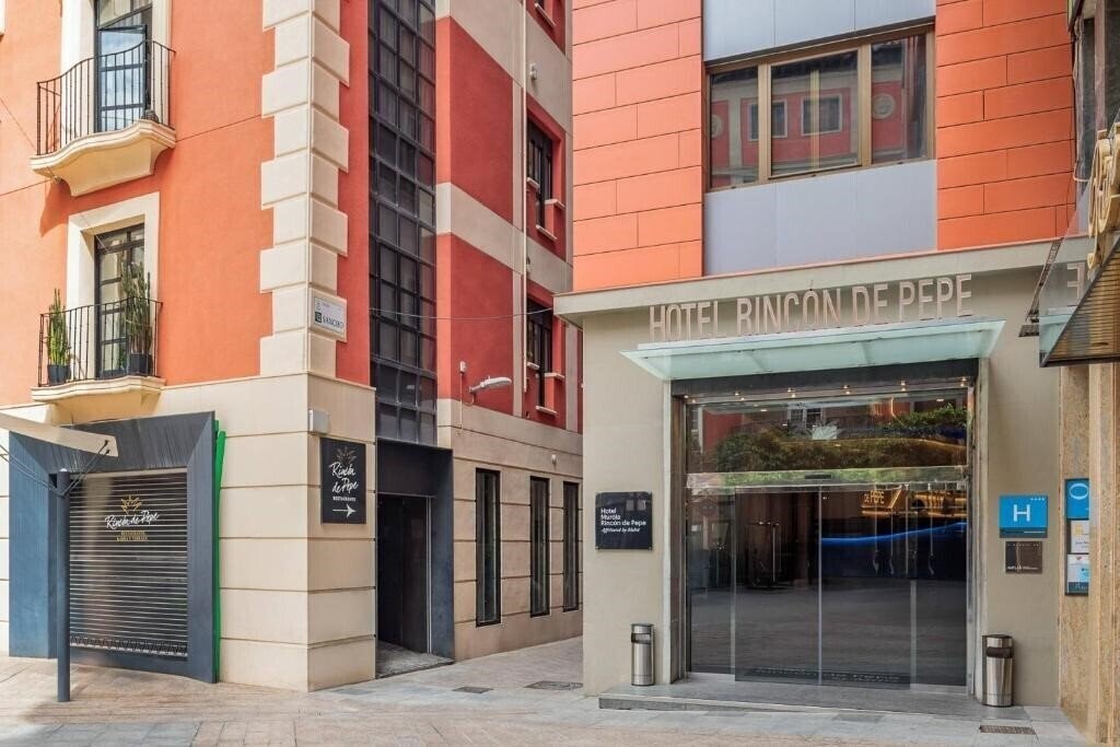 Картинка Murcia Rincon de Pepe by Melia 4*