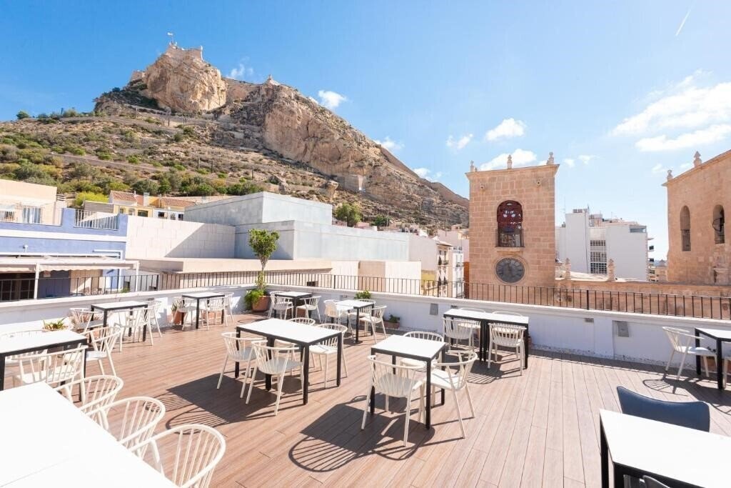 Картинка Vil5 by Be Alicante 3*