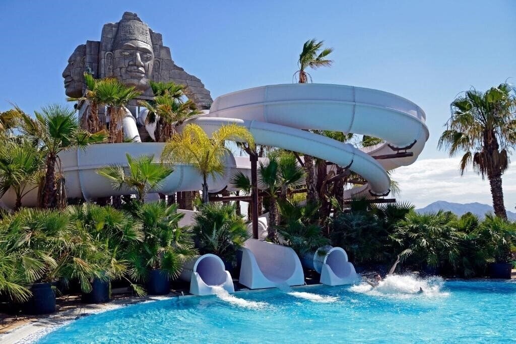 Отель Alannia Costa Blanca 3*