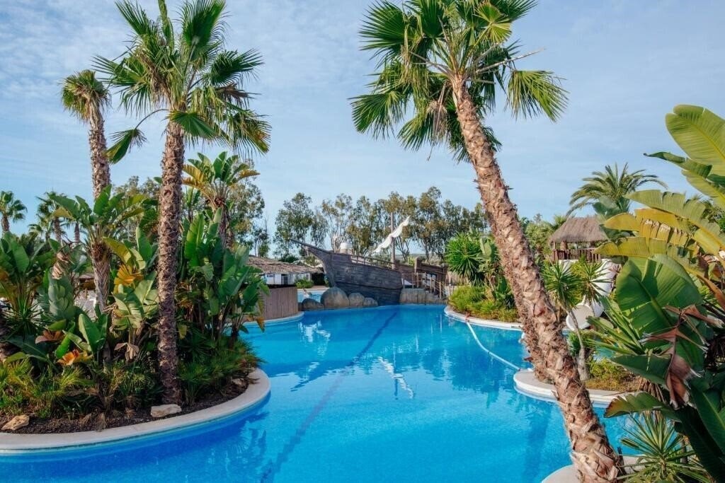 Отель Alannia Guardamar 5*