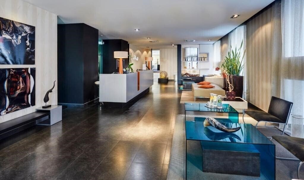 Картинка Sercotel Ciutat D'Alcoi Hotel 4*