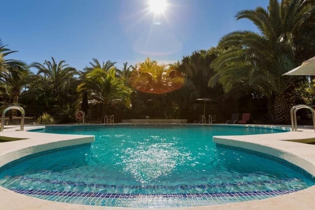Готель El Palmeral De Madaria Apartamento 3*