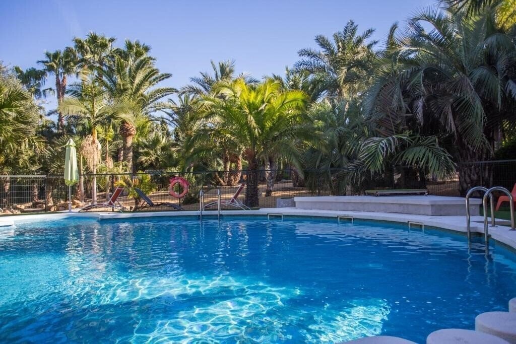 Фотографія El Palmeral De Madaria Apartamento 3*