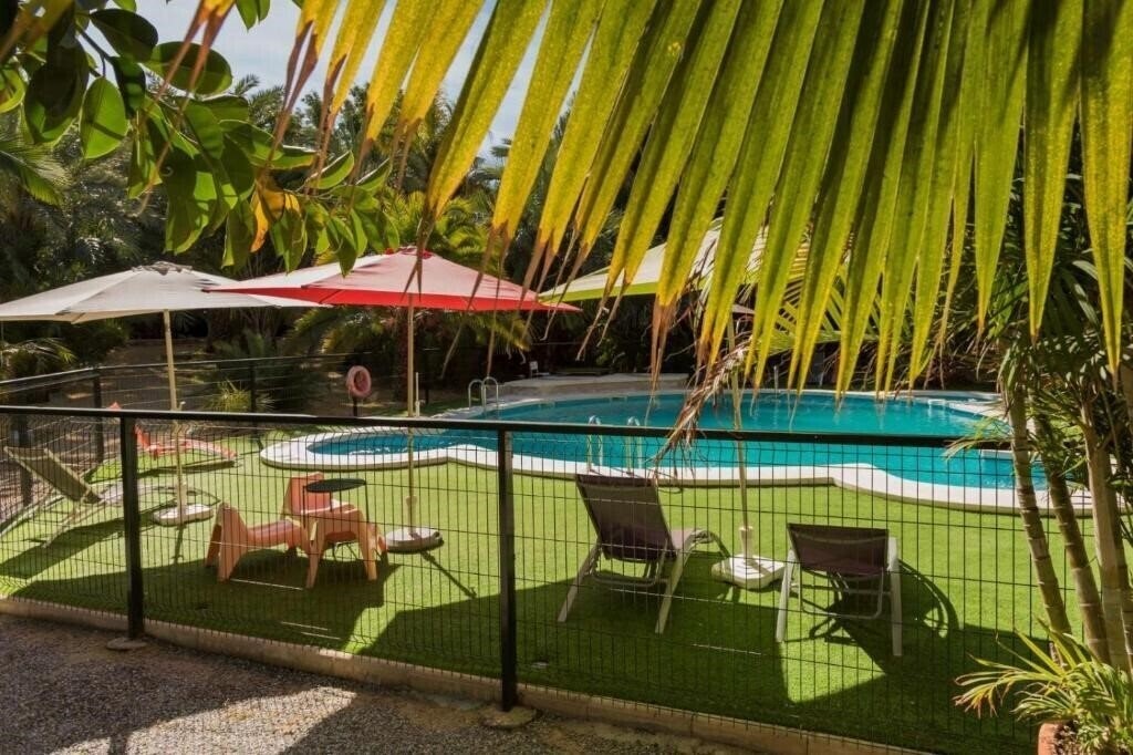 Зображення El Palmeral De Madaria Apartamento 3*