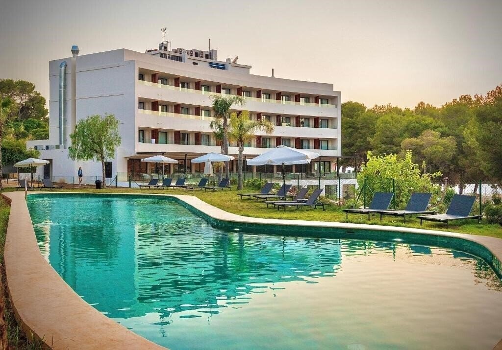 Готель Serawa Moraira 2*