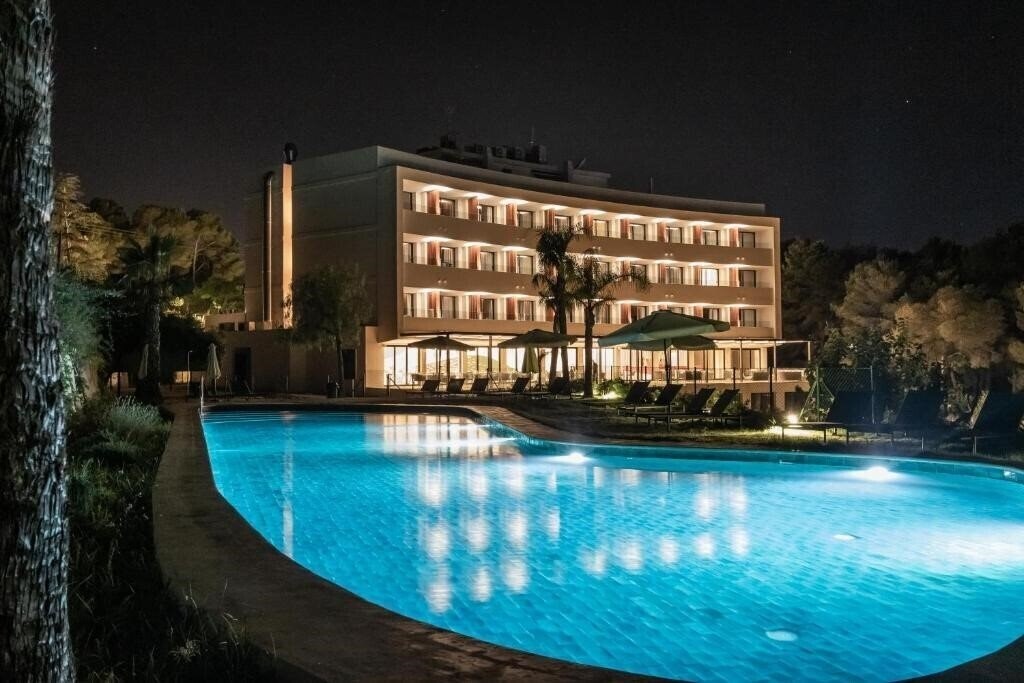 Фото Serawa Moraira 2*