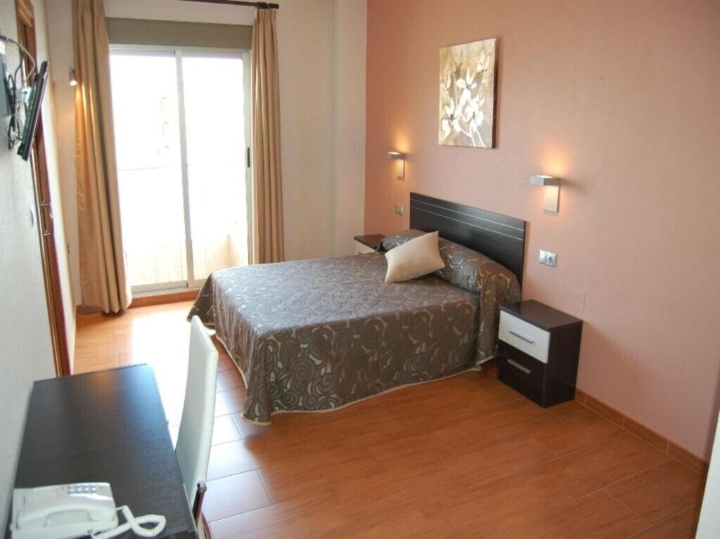 Отель Hotel Almoradi 3*