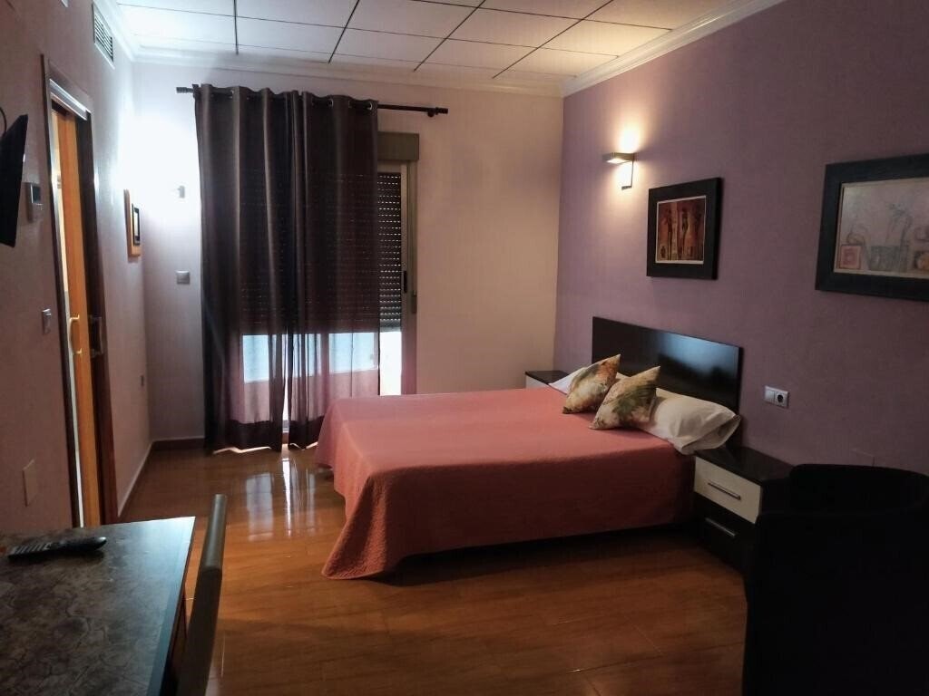 Картинка Hotel Almoradi 3*