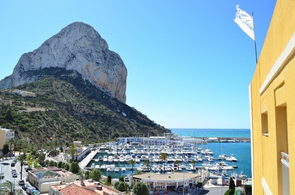Готель Hotel Porto Calpe 3*