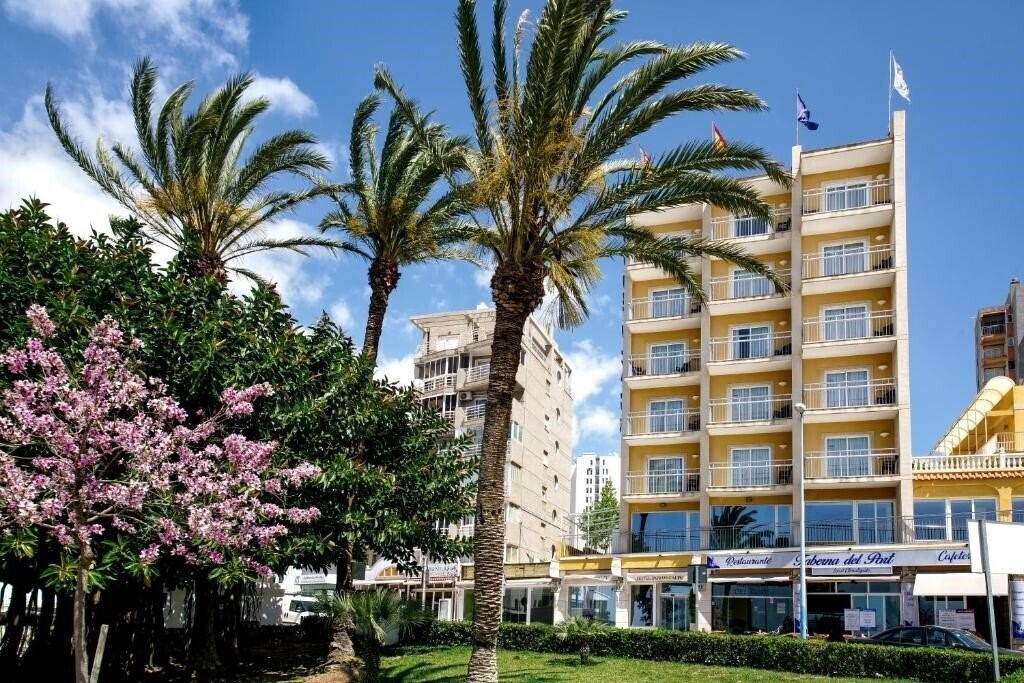 Фотографія Hotel Porto Calpe 3*