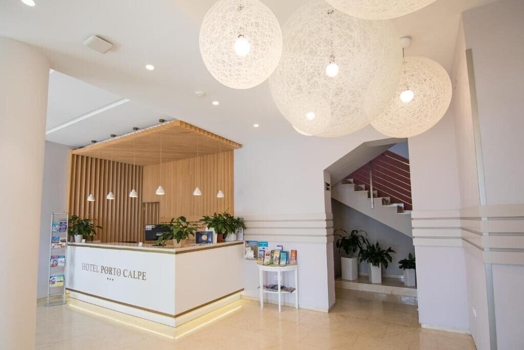 Зображення Hotel Porto Calpe 3*