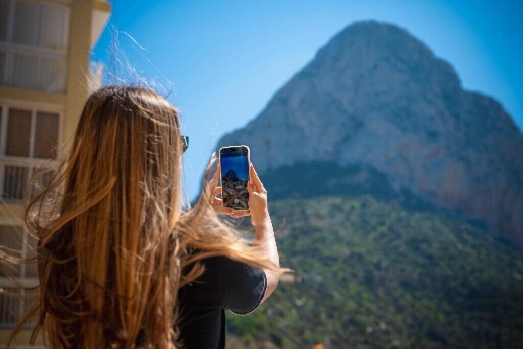Картинка Hotel Porto Calpe 3*