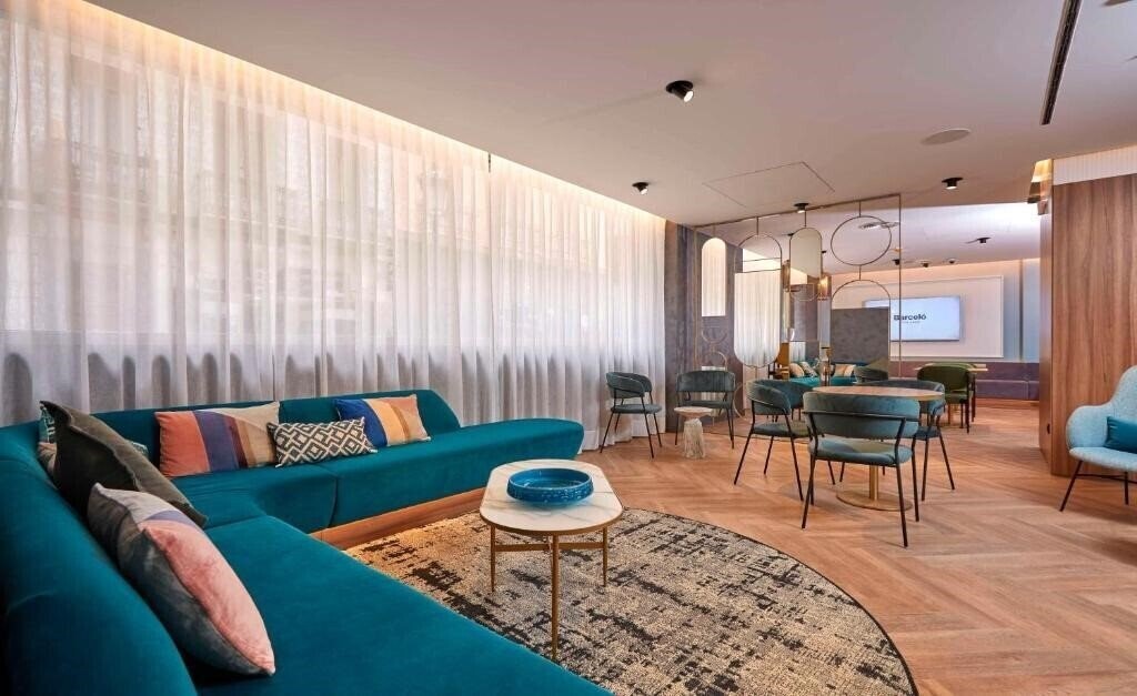 Фото Occidental Alicante 4*