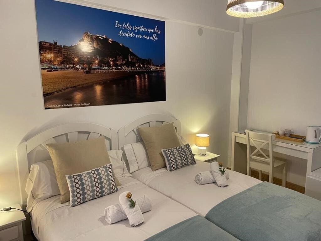 Картинка Hostal Ventura Premium 2*