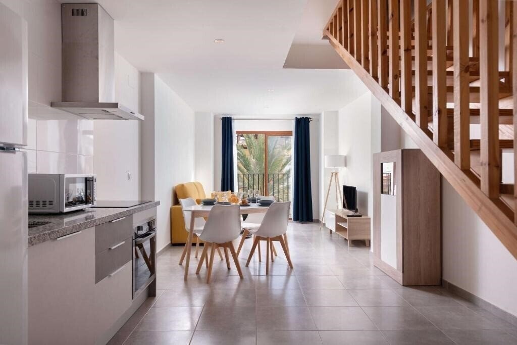Изображение Apartamentos Quijano by Be Alicante 3*