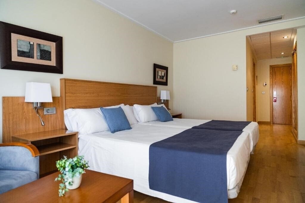 Отель Villa San Juan 3*