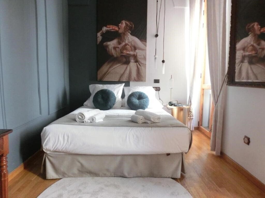Картинка Les Monges Palace Boutique (ex. Hostal Les Monges Palace) 3*