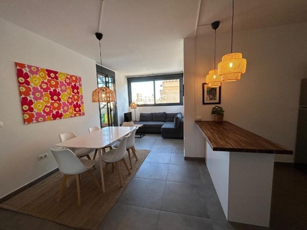 Фотография Apartamentos El Carmen 3*