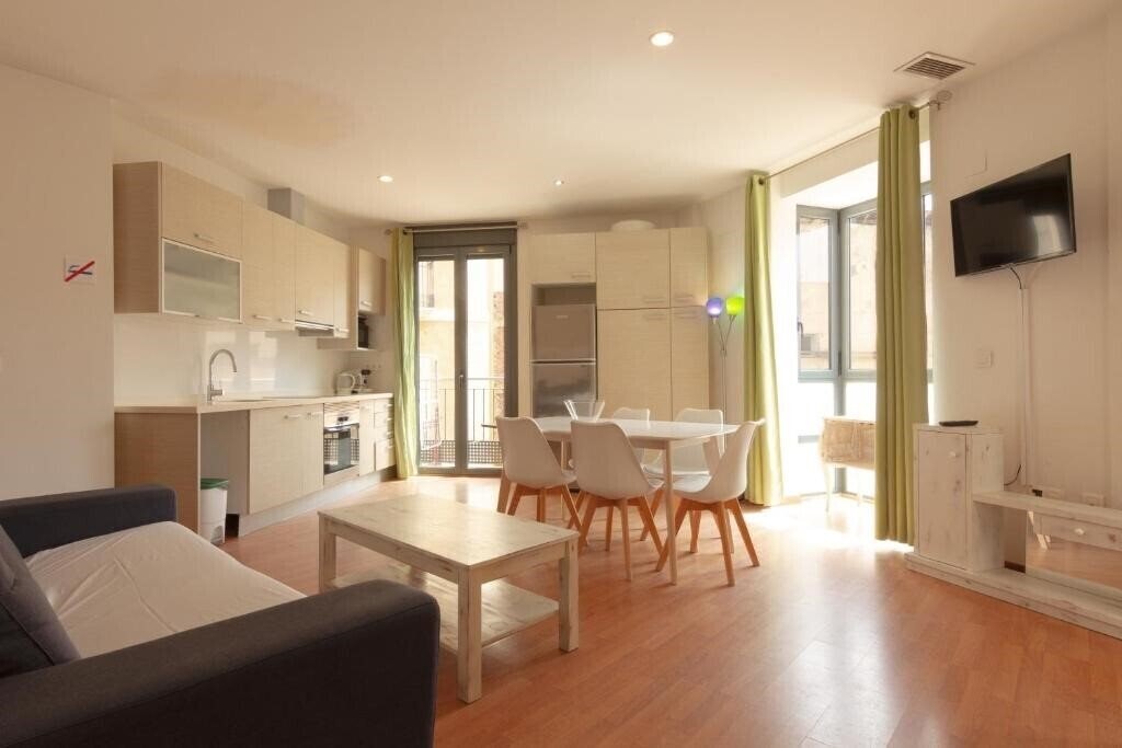 Изображение Apartamentos El Carmen 3*